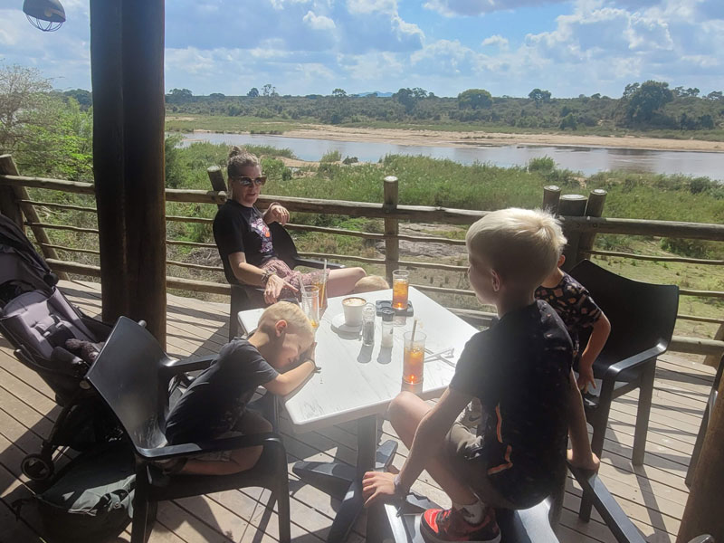 Ontdek het Kruger Park met kinderen - safari tips voor jonge gezinnen