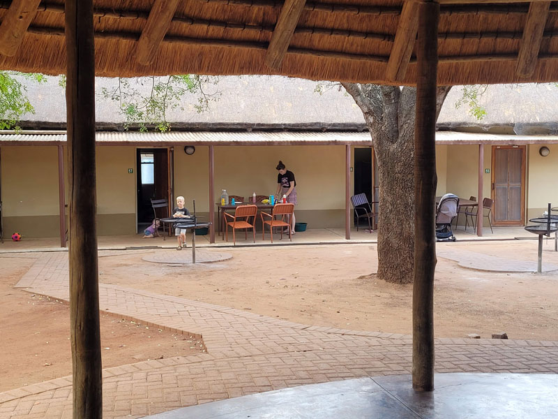 Ontdek het Kruger Park met kinderen - safari tips voor jonge gezinnen