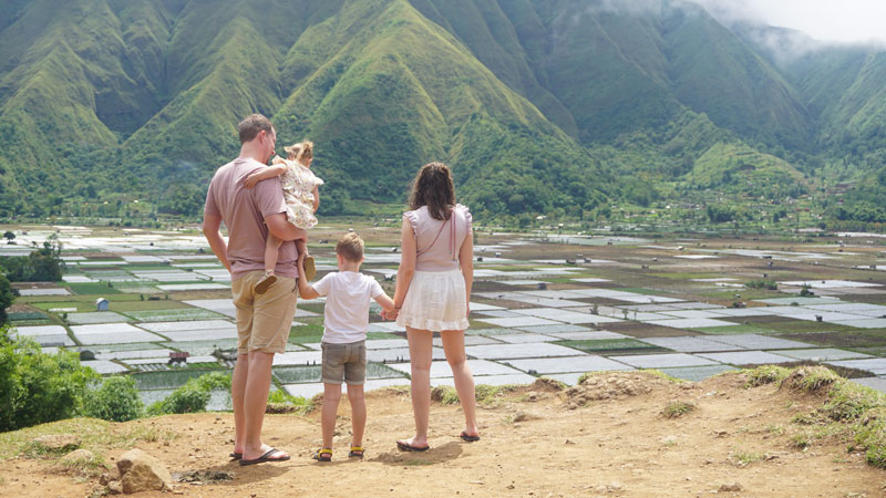 De 5 leukste plekken in Lombok voor een rondreis met (jonge) kinderen