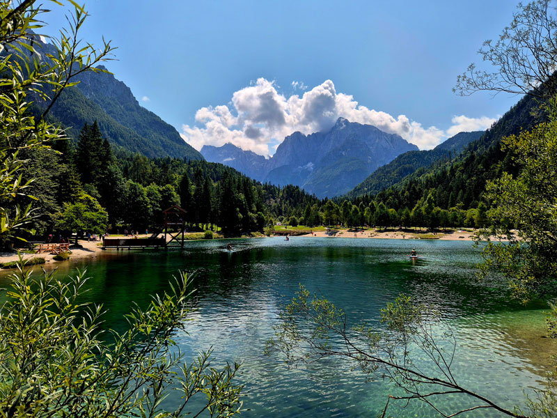 Ontdek Slovenië met kinderen – tips voor Noordwest-Slovenië in de zomer