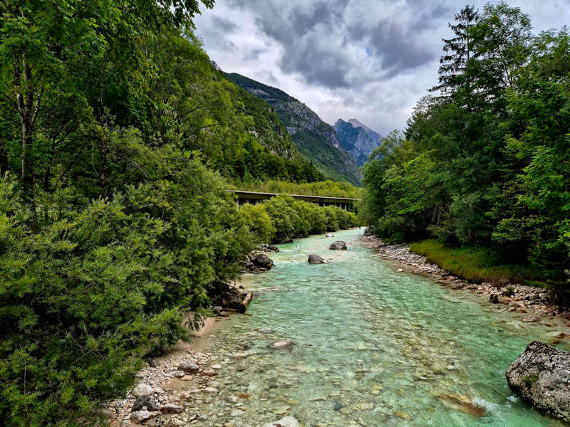Ontdek Sloveni&euml; met kinderen - tips voor Noordwest-Sloveni&euml; in de zomer