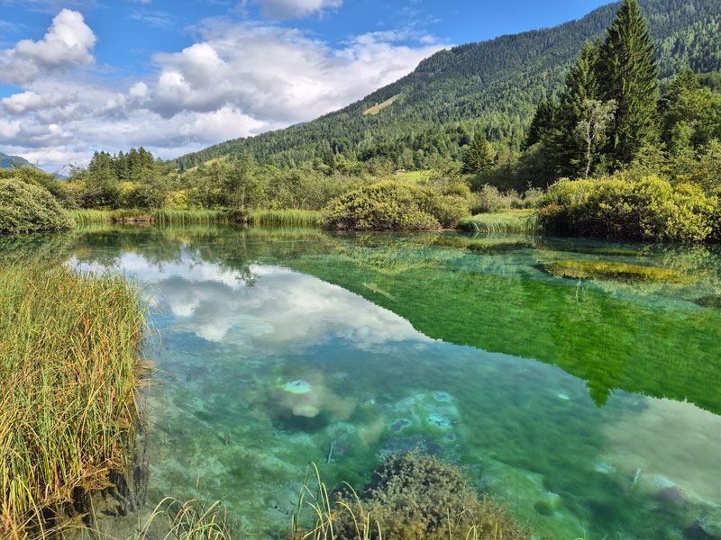Ontdek Sloveni&euml; met kinderen - tips voor Noordwest-Sloveni&euml; in de zomer