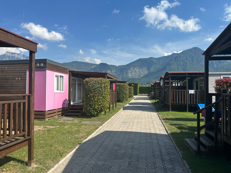 Vakantie Camping Mario Village met kinderen