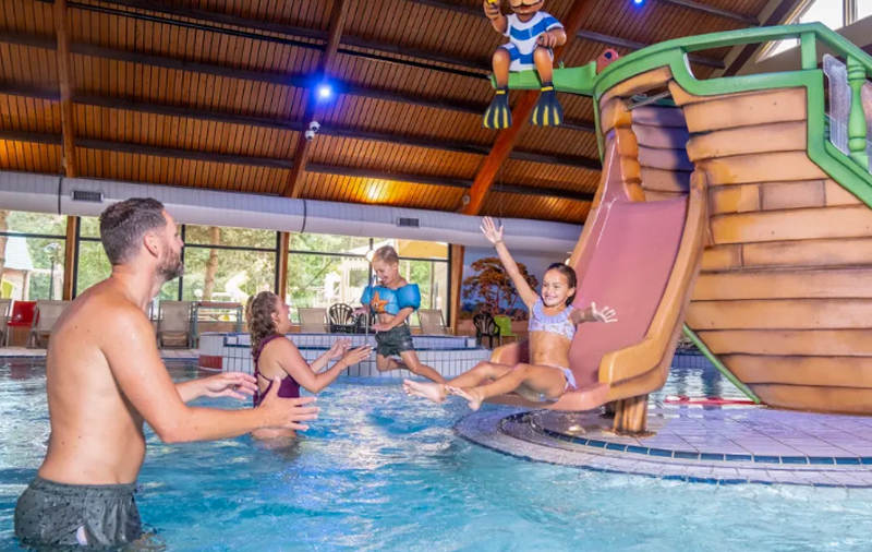 Landal Coldenhove met kinderen