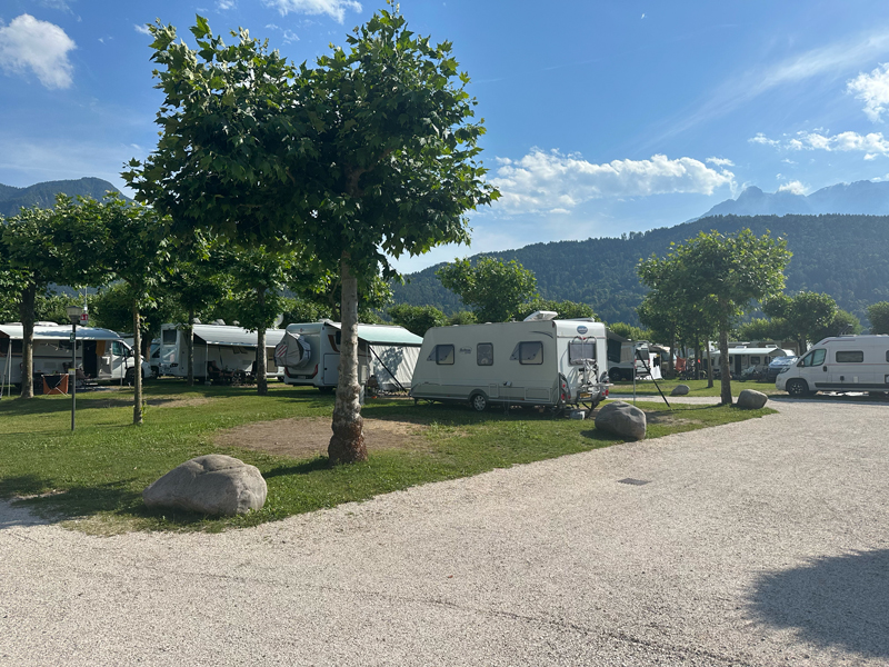 Camping Mario Village kamperen