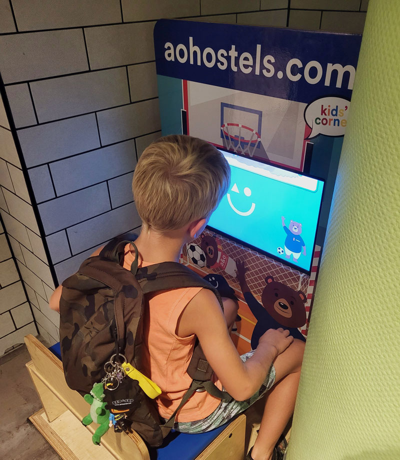 Overnachten in Keulen met kinderen