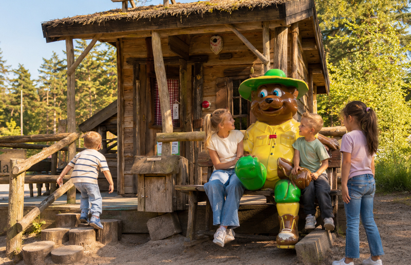 Bollo Club op Landal Coldenhove