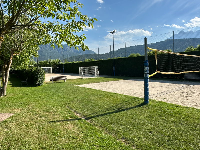 Sportvelden Mario Village
