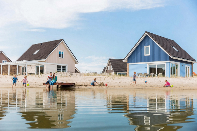 Strand Resort Ouddorp Duin met kinderen