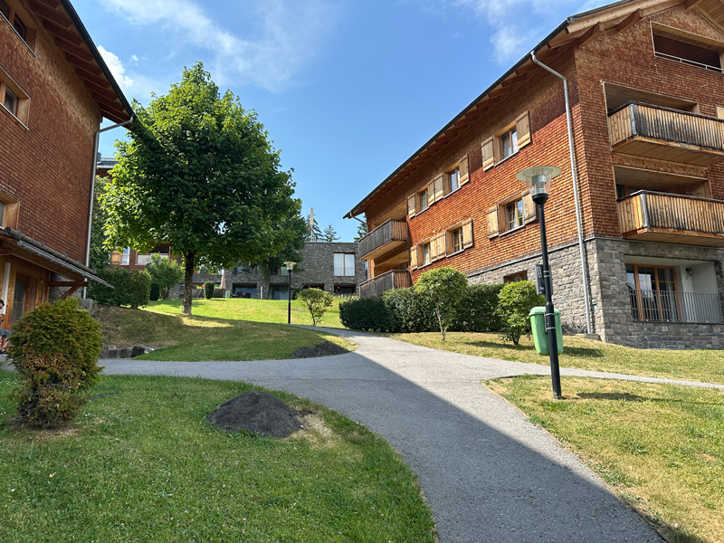 Zomervakantie bij Landal Brandnertal in Vorarlberg